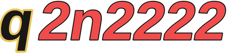q2n2222 logo